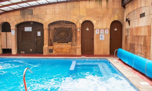 Gensalg - Villa -
Orihuela Costa - Los Dolses
