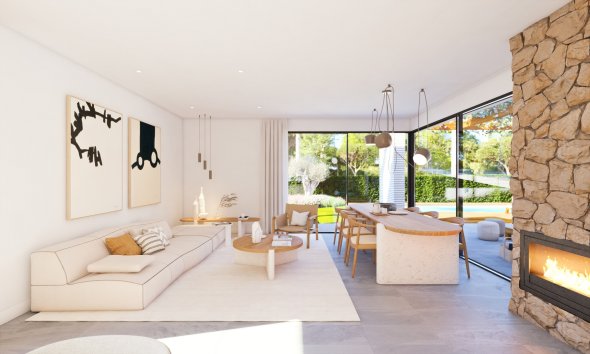 New Build - Villa -
Orihuela Costa