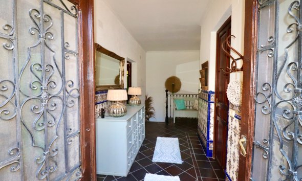 Gensalg - Country House -
Rojales - Heredades