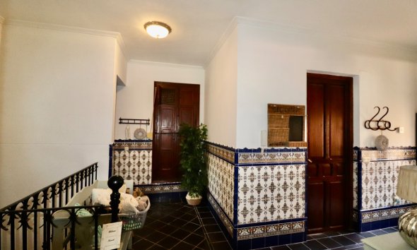 Gensalg - Country House -
Rojales - Heredades