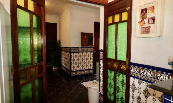 Gensalg - Country House -
Rojales - Heredades