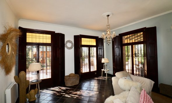 Gensalg - Country House -
Rojales - Heredades