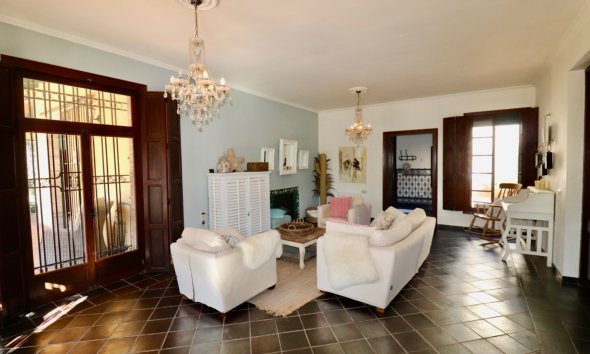 Gensalg - Country House -
Rojales - Heredades