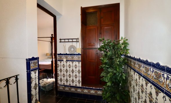 Gensalg - Country House -
Rojales - Heredades