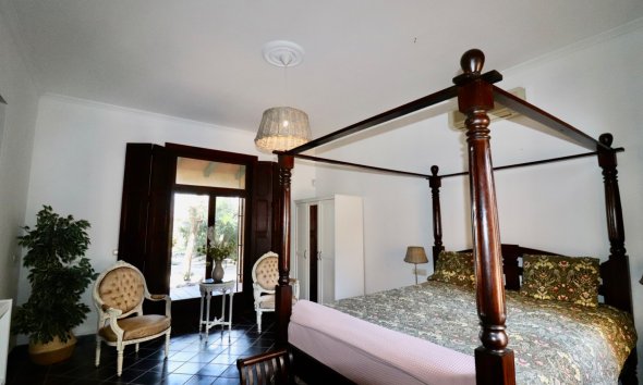 Gensalg - Country House -
Rojales - Heredades