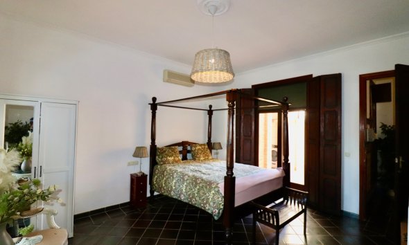 Gensalg - Country House -
Rojales - Heredades
