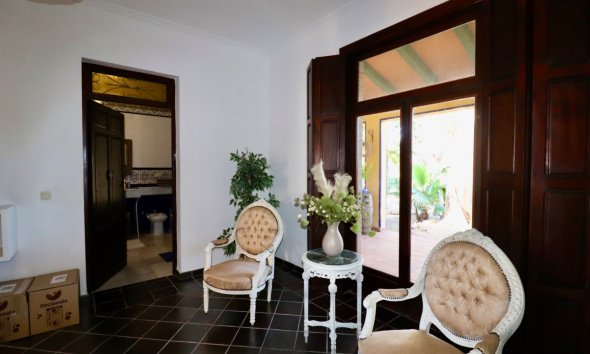 Gensalg - Country House -
Rojales - Heredades