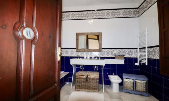 Gensalg - Country House -
Rojales - Heredades