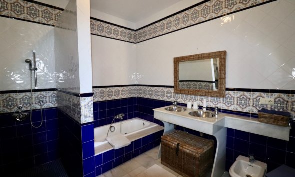 Gensalg - Country House -
Rojales - Heredades