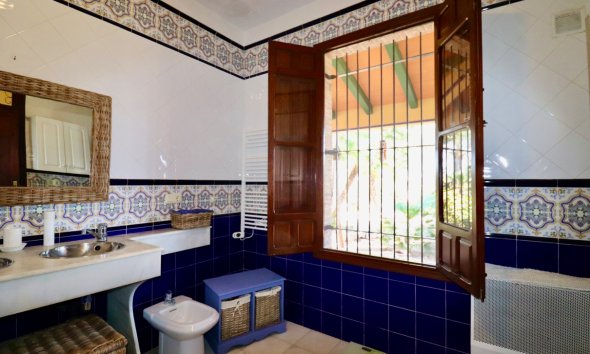 Gensalg - Country House -
Rojales - Heredades