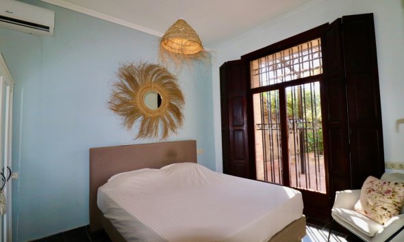 Gensalg - Country House -
Rojales - Heredades