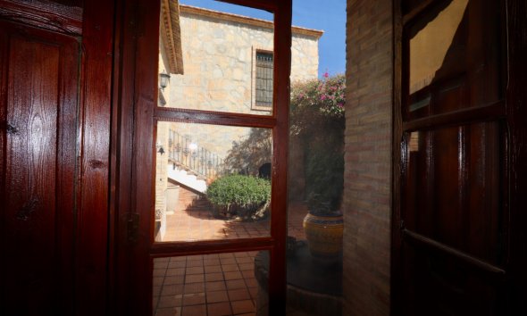 Gensalg - Country House -
Rojales - Heredades