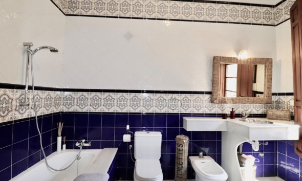 Gensalg - Country House -
Rojales - Heredades