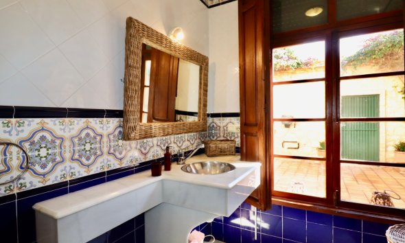 Gensalg - Country House -
Rojales - Heredades