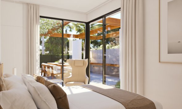 New Build - Villa -
Orihuela Costa