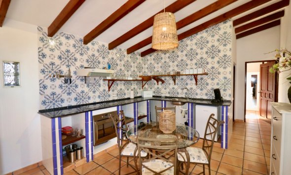 Gensalg - Country House -
Rojales - Heredades