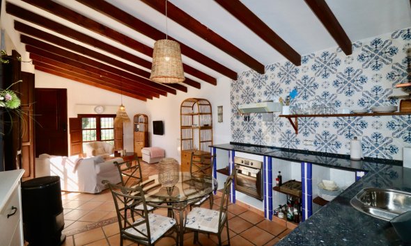 Gensalg - Country House -
Rojales - Heredades