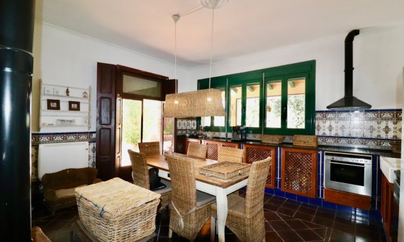 Gensalg - Country House -
Rojales - Heredades