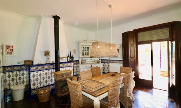Gensalg - Country House -
Rojales - Heredades