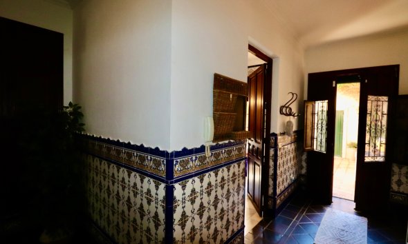 Gensalg - Country House -
Rojales - Heredades