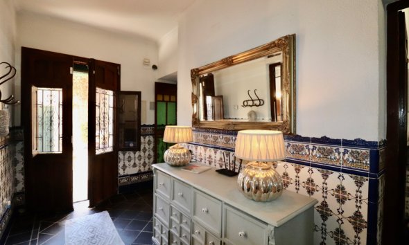 Gensalg - Country House -
Rojales - Heredades