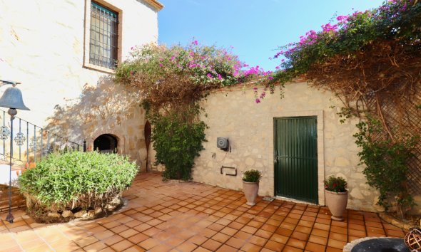 Gensalg - Country House -
Rojales - Heredades