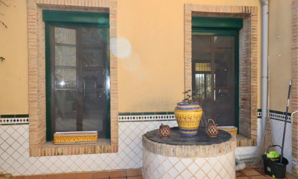 Gensalg - Country House -
Rojales - Heredades