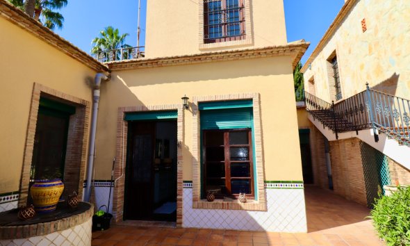 Gensalg - Country House -
Rojales - Heredades