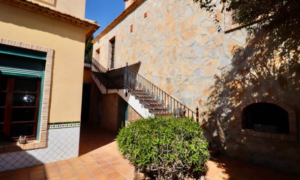 Gensalg - Country House -
Rojales - Heredades
