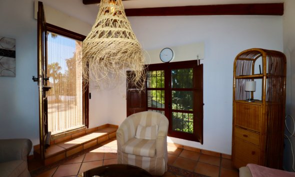 Gensalg - Country House -
Rojales - Heredades