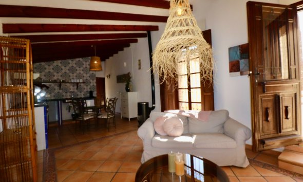 Gensalg - Country House -
Rojales - Heredades
