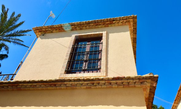 Gensalg - Country House -
Rojales - Heredades