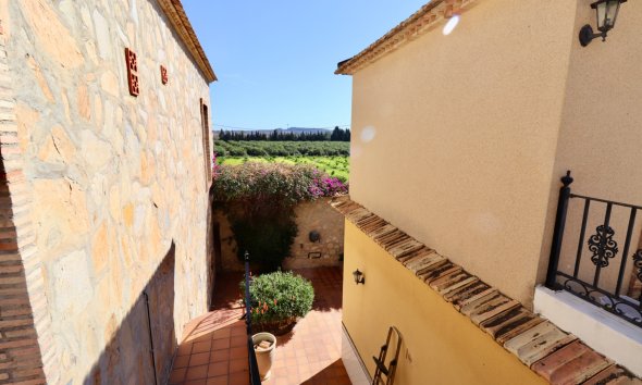 Gensalg - Country House -
Rojales - Heredades