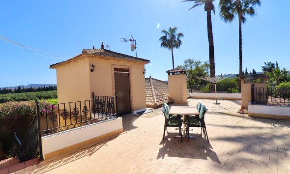 Gensalg - Country House -
Rojales - Heredades