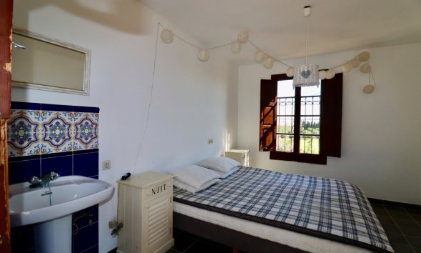 Gensalg - Country House -
Rojales - Heredades