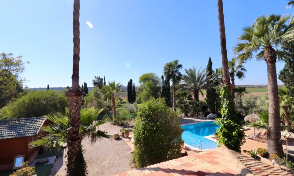 Gensalg - Country House -
Rojales - Heredades