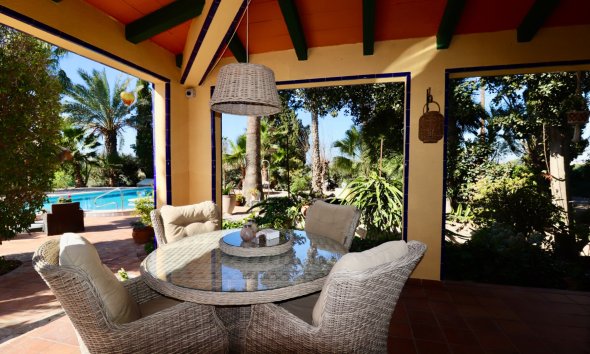 Gensalg - Country House -
Rojales - Heredades