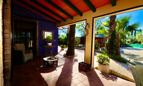 Gensalg - Country House -
Rojales - Heredades