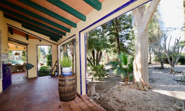 Gensalg - Country House -
Rojales - Heredades