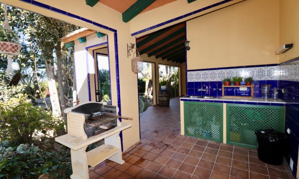 Gensalg - Country House -
Rojales - Heredades