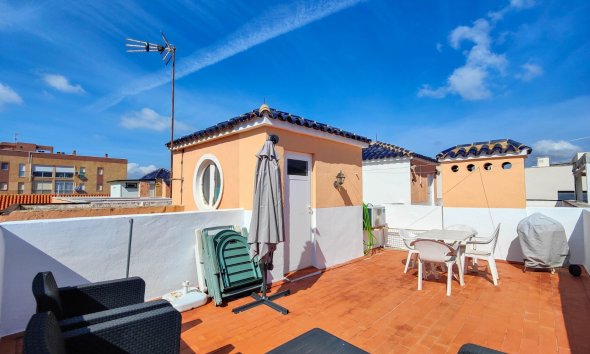 Gensalg - apartment -
Torrevieja - La Mata