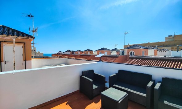 Gensalg - apartment -
Torrevieja - La Mata