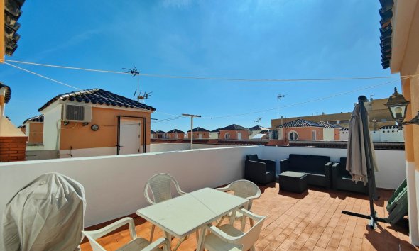 Gensalg - apartment -
Torrevieja - La Mata