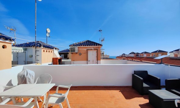 Gensalg - apartment -
Torrevieja - La Mata