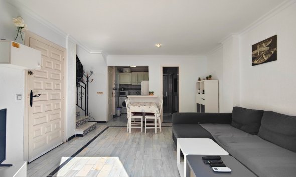 Gensalg - apartment -
Torrevieja - La Mata