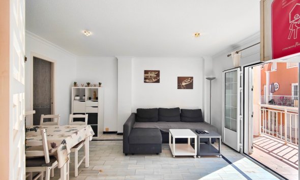 Gensalg - apartment -
Torrevieja - La Mata