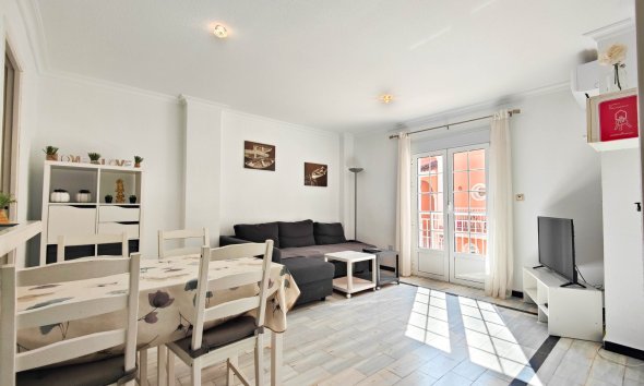 Gensalg - apartment -
Torrevieja - La Mata
