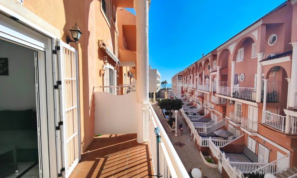 Gensalg - apartment -
Torrevieja - La Mata