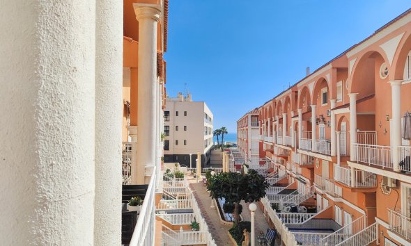 Gensalg - apartment -
Torrevieja - La Mata