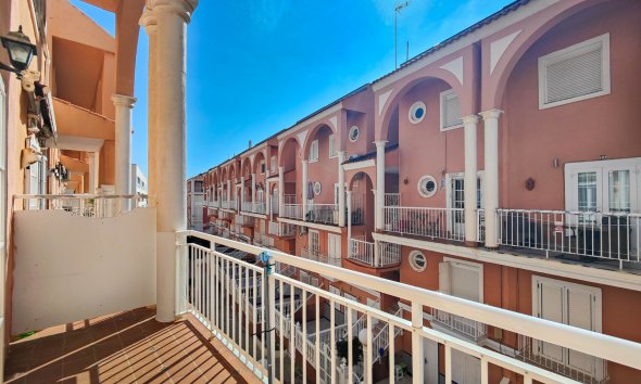 Gensalg - apartment -
Torrevieja - La Mata